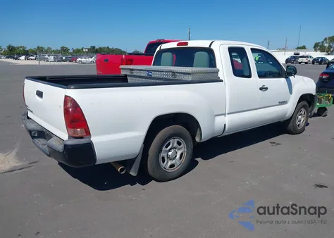 2014 Toyota Tacoma from USA, damaged, VIN 5TFTX4CN7EX044468